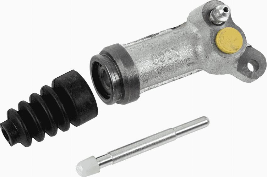 SACHS 6283 600 596 - Slave Cylinder, clutch car-mod.net