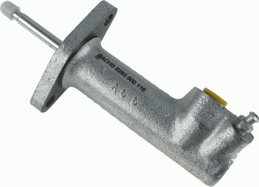 SACHS 6 283 600 116 - Slave Cylinder, clutch car-mod.net