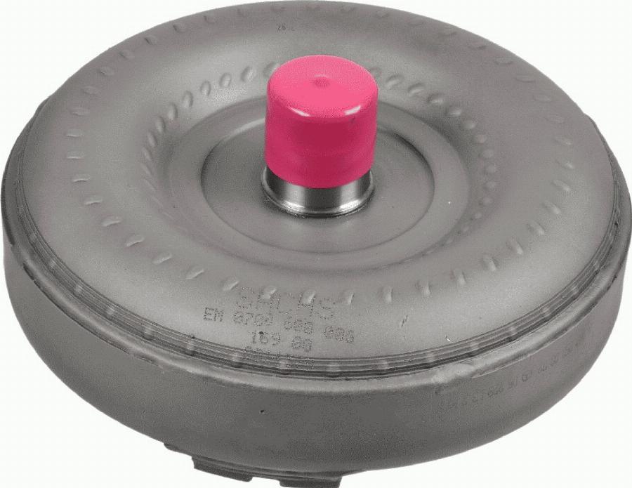 SACHS 0700 600 006 - Torque Converter car-mod.net