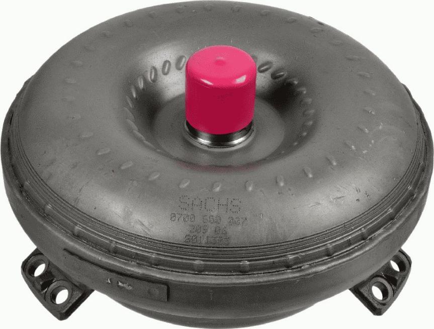 SACHS 0700 600 007 - Torque Converter car-mod.net