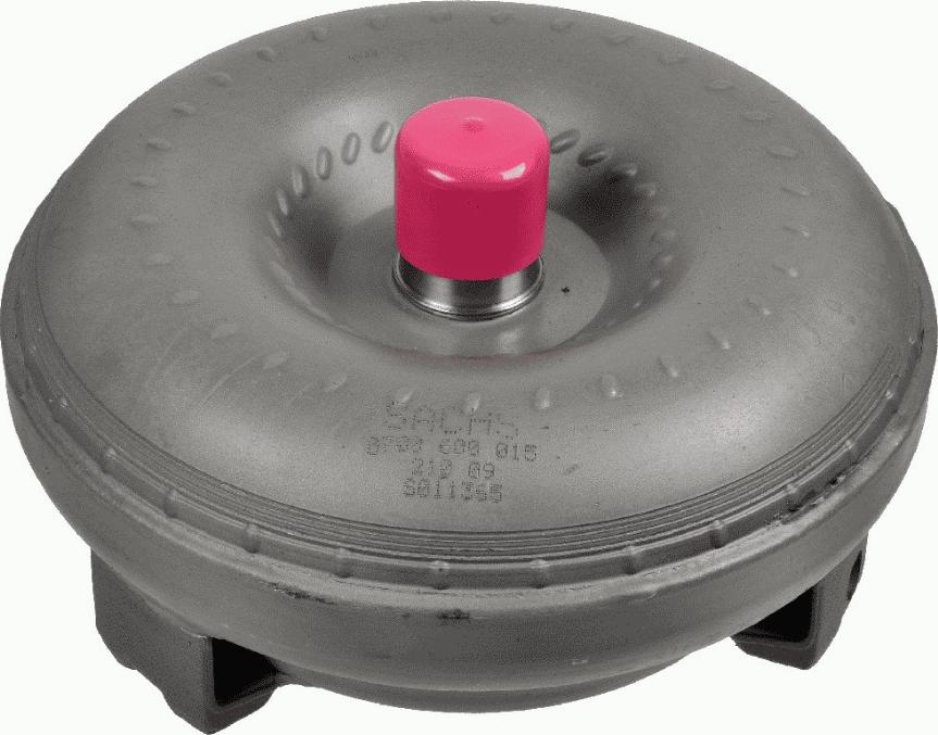 SACHS 0700 600 015 - Torque Converter car-mod.net