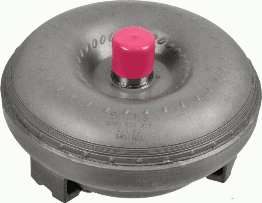 SACHS 0700 600 017 - Torque Converter car-mod.net