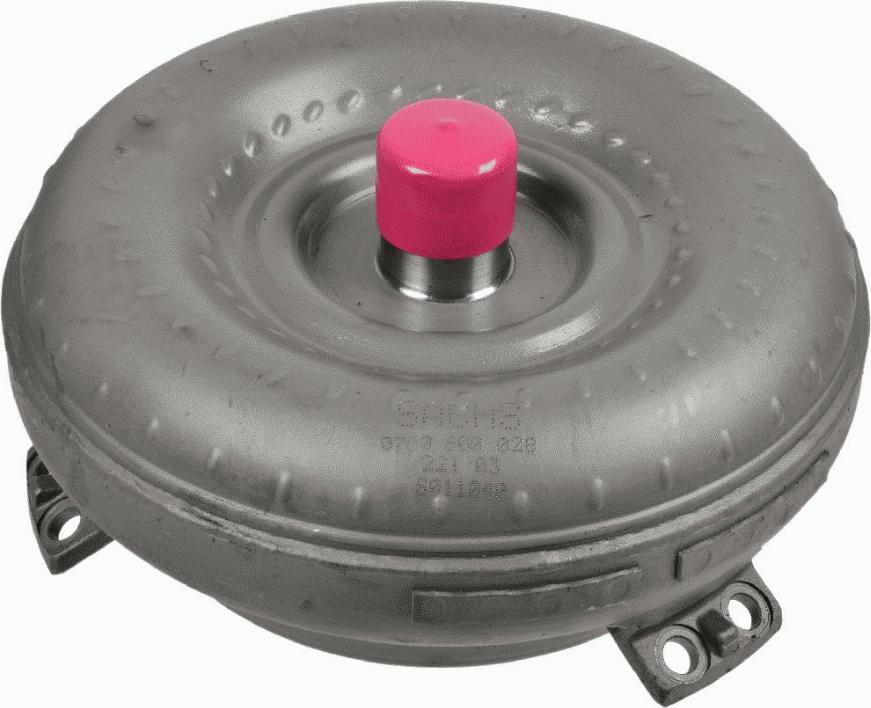 SACHS 0700 600 028 - Torque Converter car-mod.net
