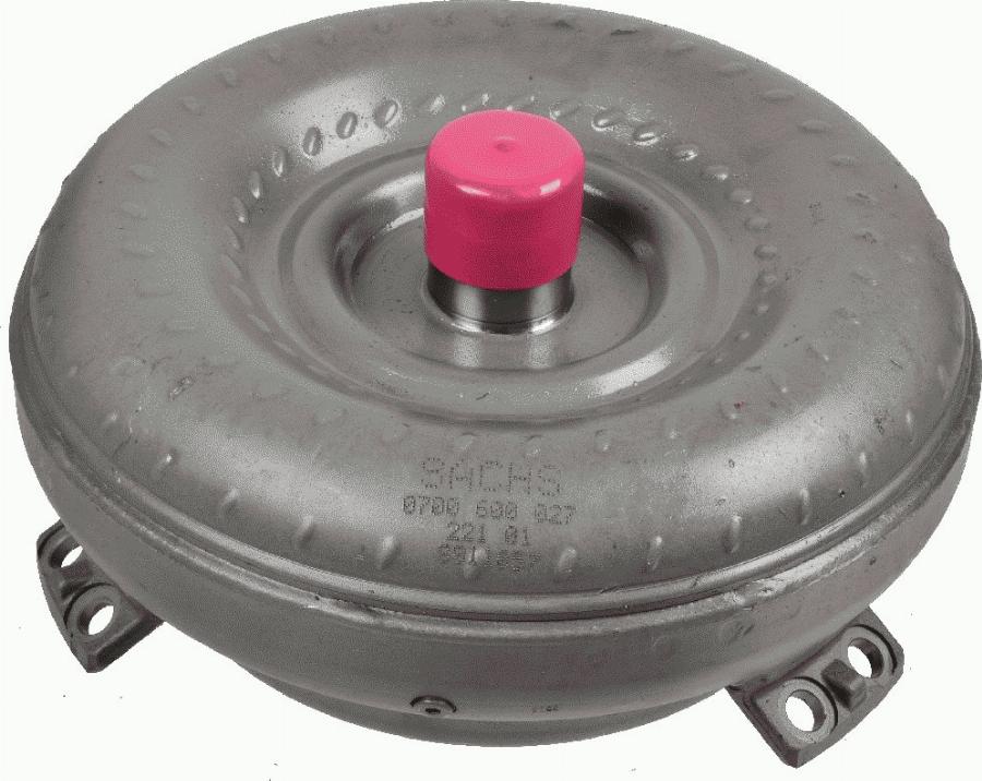 SACHS 0700 600 027 - Torque Converter car-mod.net