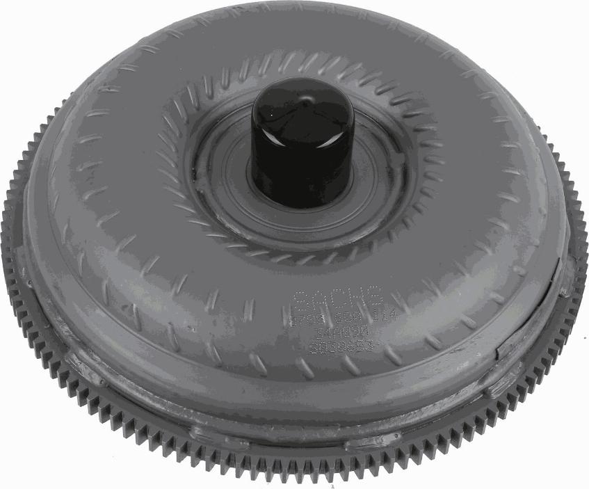 SACHS 0700 600 114 - Torque Converter car-mod.net