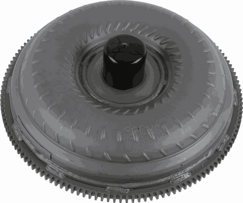 SACHS 0700 600 115 - Torque Converter car-mod.net