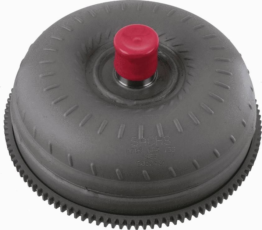 SACHS 0700 600 133 - Torque Converter car-mod.net