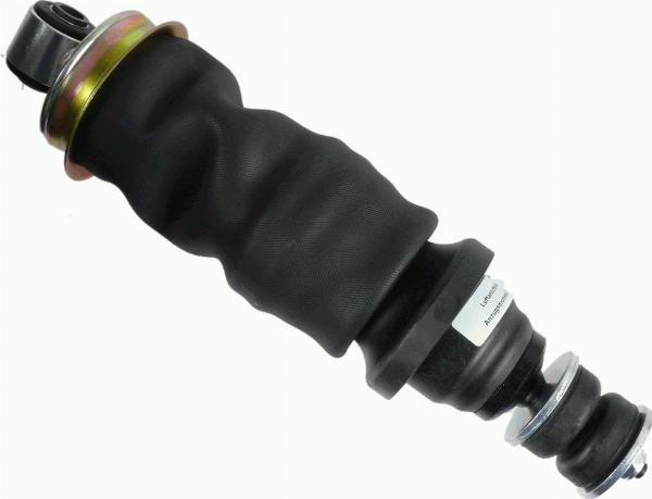 SACHS 105 855 - Shock Absorber, cab suspension car-mod.net