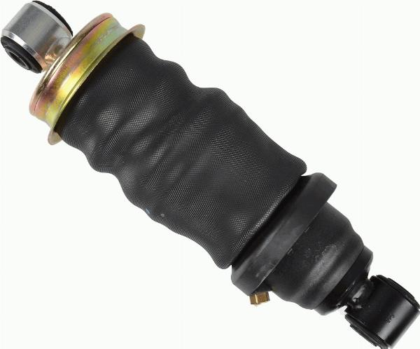 SACHS 105 856 - Shock Absorber, cab suspension car-mod.net