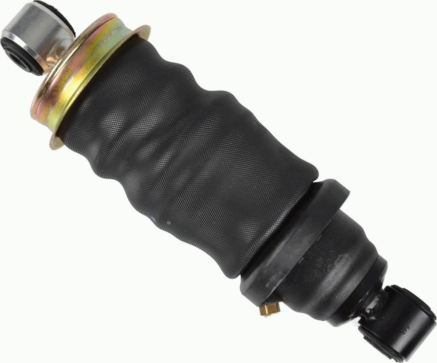 SACHS 105 856 - Shock Absorber, cab suspension car-mod.net
