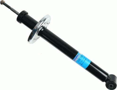 SACHS 105 739 - Shock Absorber car-mod.net