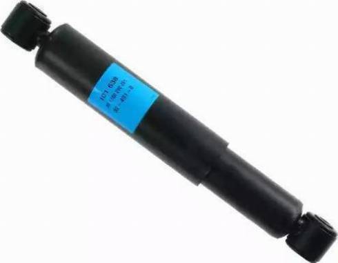BOGE 32-491-0 - Shock Absorber car-mod.net