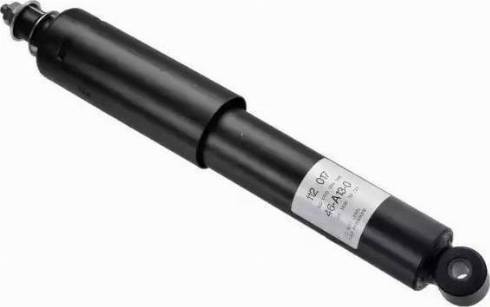 BOGE 27-E90-0 - Shock Absorber car-mod.net