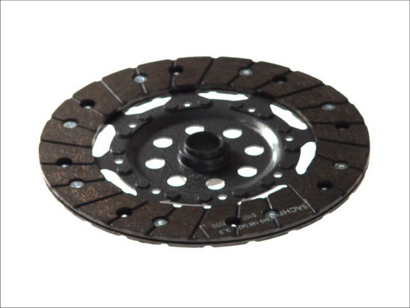 SACHS 1 864 528 741 - Clutch Disc car-mod.net