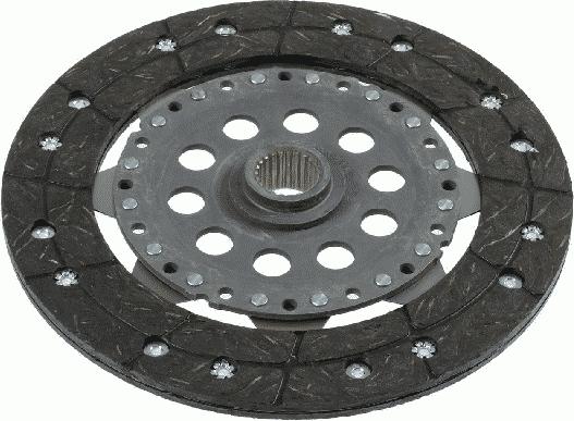 SACHS 1864 600 215 - Clutch Disc car-mod.net