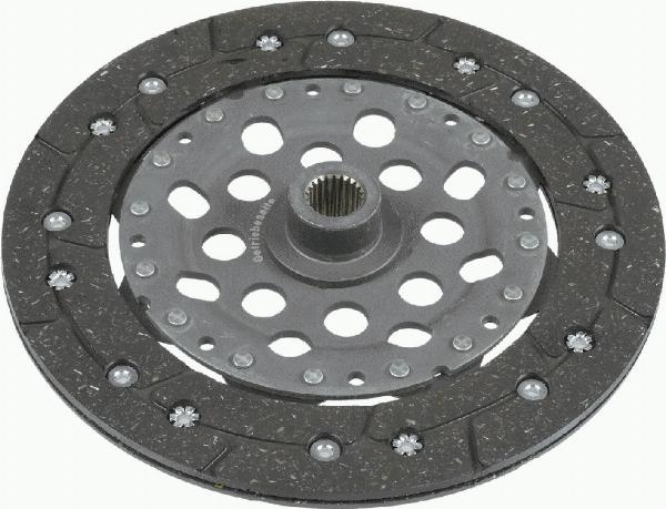 SACHS 1864 600 234 - Clutch Disc car-mod.net