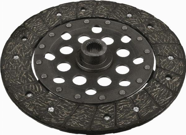 SACHS 1864 634 059 - Clutch Disc car-mod.net