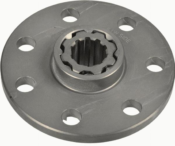 SACHS 1866 600 020 - Torsion Damper, clutch car-mod.net