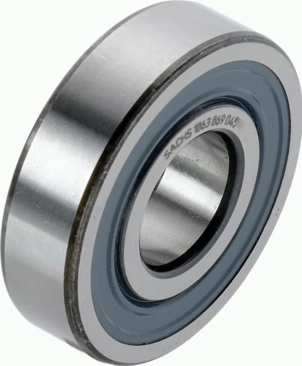 SACHS 1863 869 045 - Pilot Bearing, clutch car-mod.net