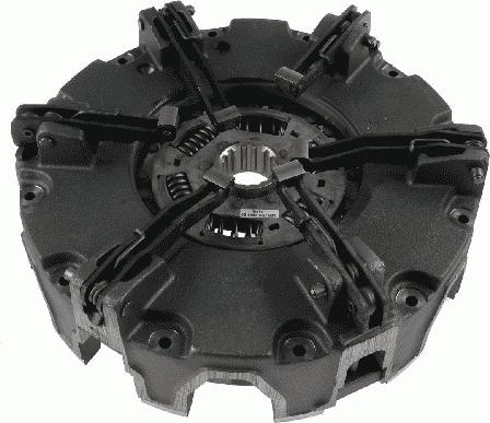SACHS 1888 997 901 - Clutch Pressure Plate car-mod.net