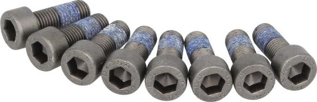 SACHS 1874 000 053 - Screw Set, flywheel car-mod.net