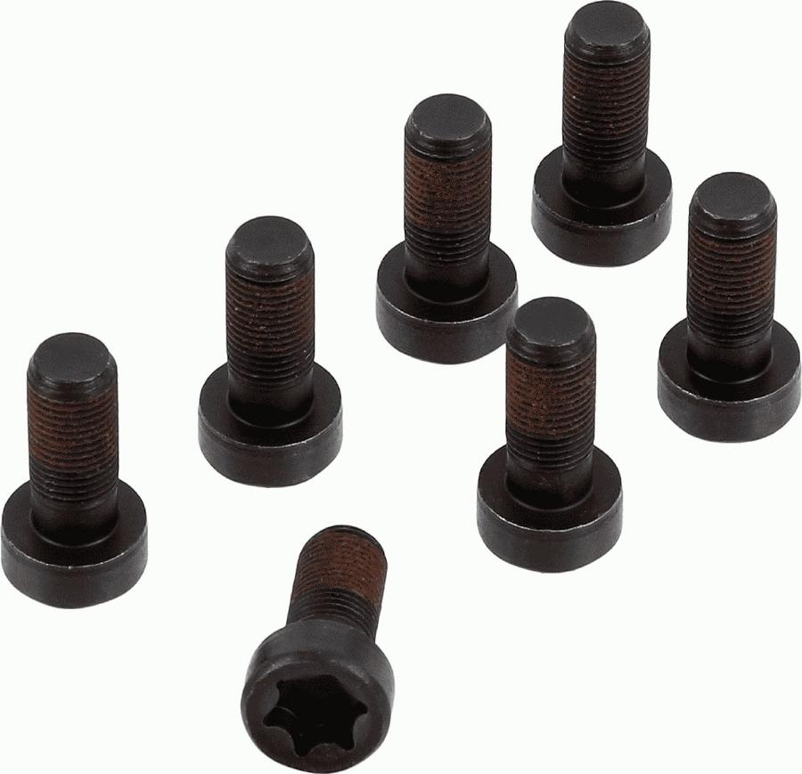 SACHS 1874 000 083 - Screw Set, flywheel car-mod.net