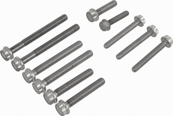 SACHS 1874 000 076 - Housing, manual transmission car-mod.net