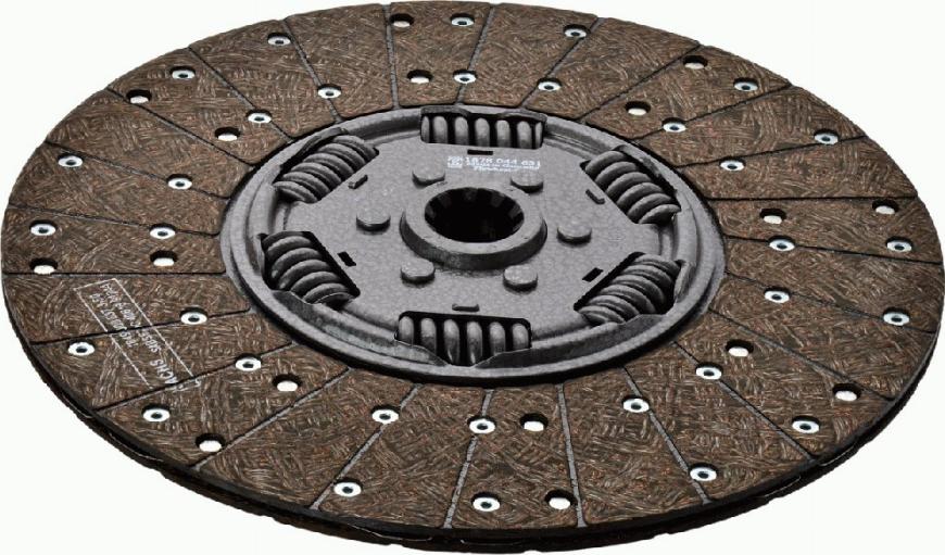 SACHS 1 878 044 631 - Clutch Disc car-mod.net