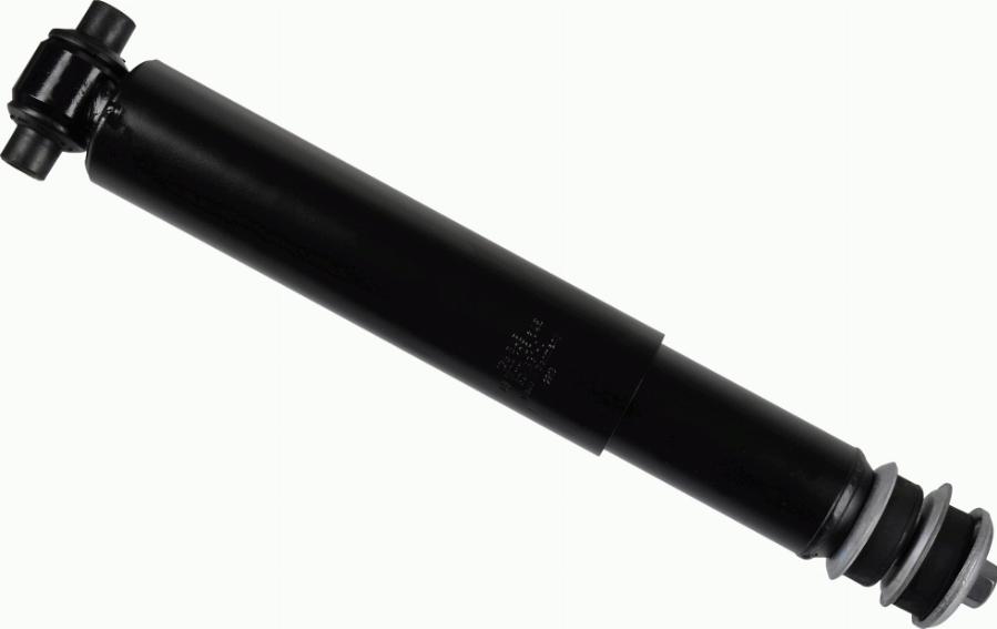 SACHS 125 645 - Shock Absorber car-mod.net