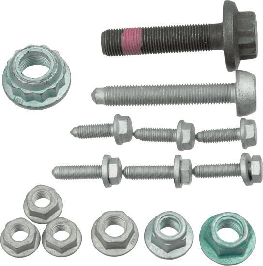 SACHS 803 282 - Repair Kit, wheel suspension car-mod.net
