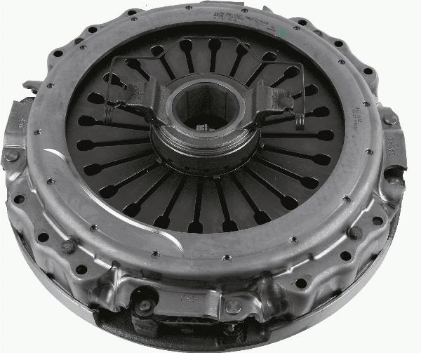 SACHS 3488 000 450 - Clutch Pressure Plate car-mod.net