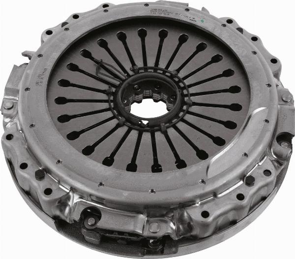 SACHS 3488 000 413 - Clutch Pressure Plate car-mod.net