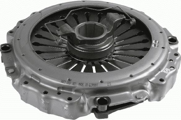 SACHS 3 483 000 382 - Clutch Pressure Plate car-mod.net