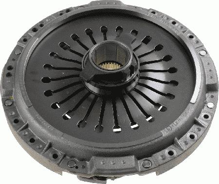 SACHS 3483 000 259 - Clutch Pressure Plate car-mod.net