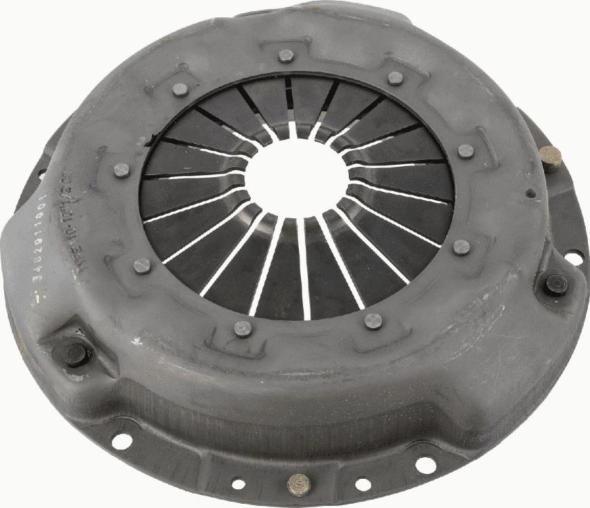 SACHS 3 482 911 001 - Clutch Pressure Plate car-mod.net