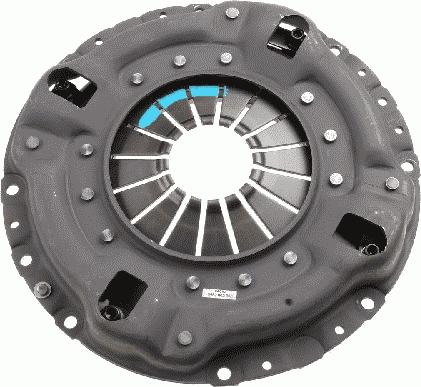 SACHS 3482 602 008 - Clutch Pressure Plate car-mod.net
