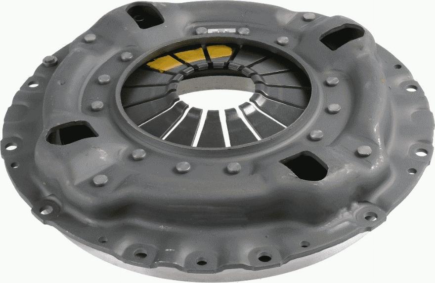 SACHS 3 482 602 003 - Clutch Pressure Plate car-mod.net