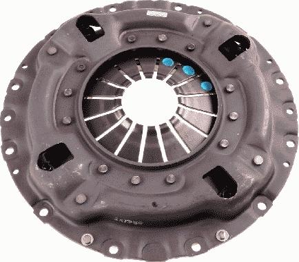 SACHS 3482 602 002 - Clutch Pressure Plate car-mod.net