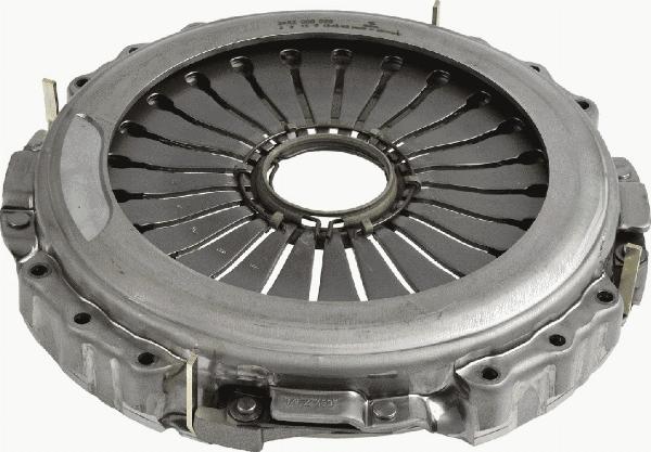 SACHS 3482 000 999 - Clutch Pressure Plate car-mod.net