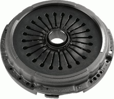 SACHS 3482 000 589 - Clutch Pressure Plate car-mod.net