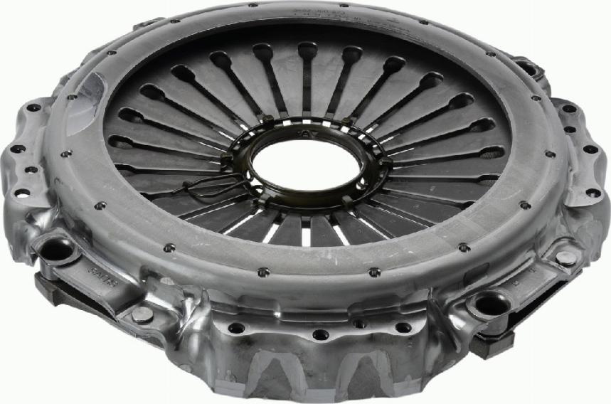 SACHS 3482 000 573 - Clutch Pressure Plate car-mod.net