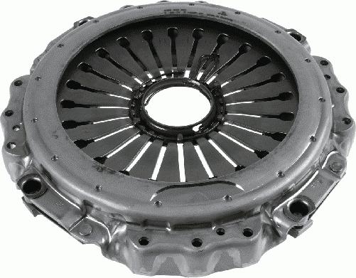 SACHS 3482 000 361 - Clutch Pressure Plate car-mod.net