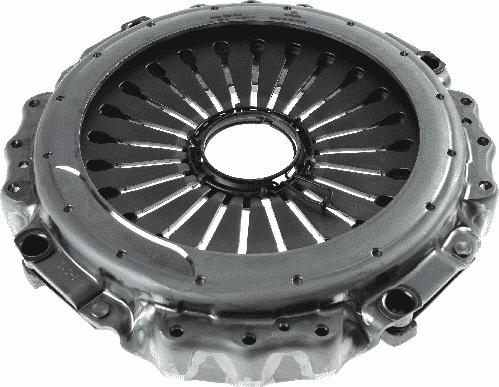 SACHS 3 482 000 246 - Clutch Pressure Plate car-mod.net