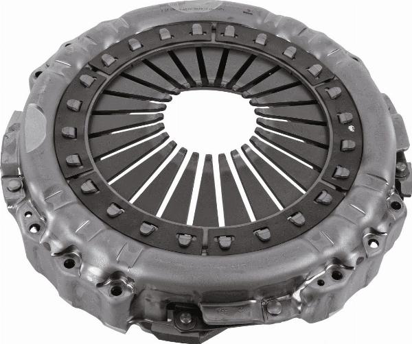 SACHS 3482 001 807 - Clutch Pressure Plate car-mod.net