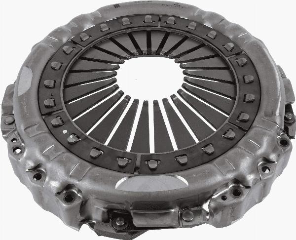 SACHS 3482 001 830 - Clutch Pressure Plate car-mod.net