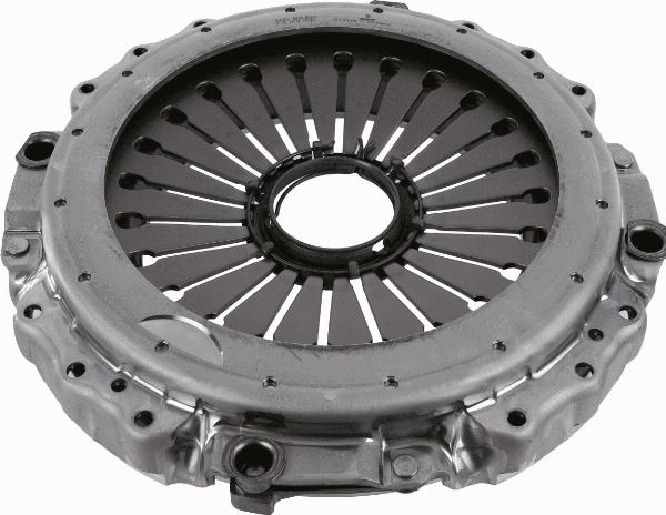 SACHS 3482 001 828 - Clutch Pressure Plate car-mod.net