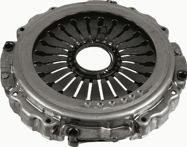 SACHS 3482 001 346 - Clutch Pressure Plate car-mod.net