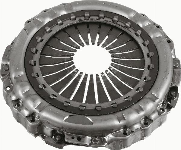 SACHS 3482 001 309 - Clutch Pressure Plate car-mod.net