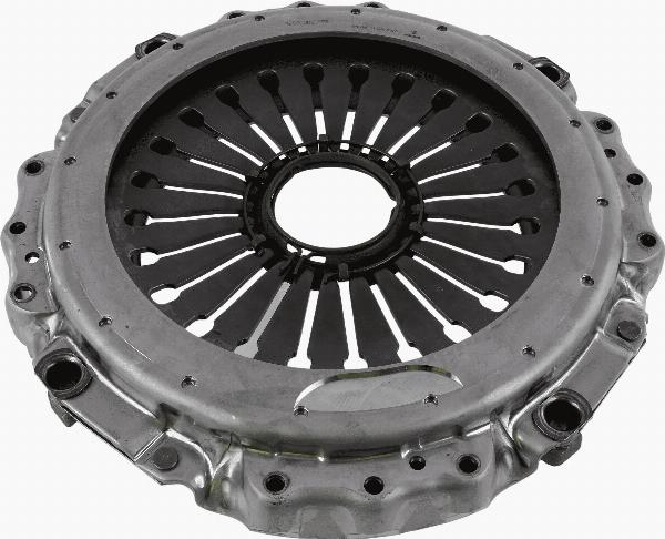 SACHS 3482 002 279 - Clutch Pressure Plate car-mod.net