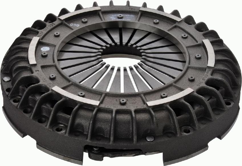 SACHS 3 482 017 035 - Clutch Pressure Plate car-mod.net